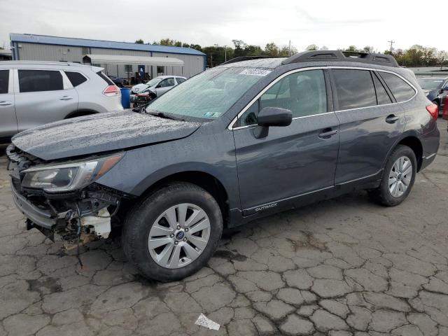 SUBARU OUTBACK 2. 2019 with VIN 4S4BSAFC8K3291919 - Photo from auction
