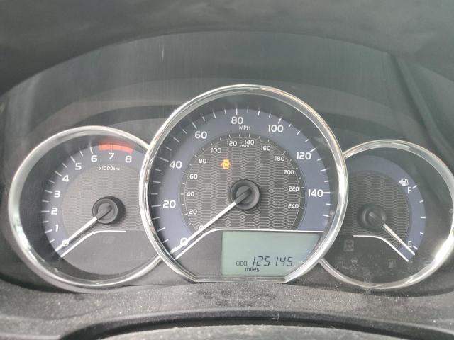 Photo 9 from auction – 2015 TOYOTA COROLLA L with VIN 5YFBURHEXFP286701