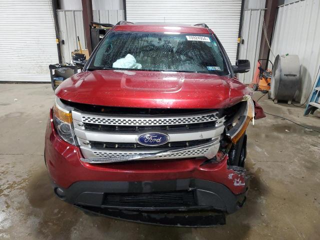Photo 5 from auction – 2013 FORD EXPLORER X with VIN 1FM5K8D87DGB82528