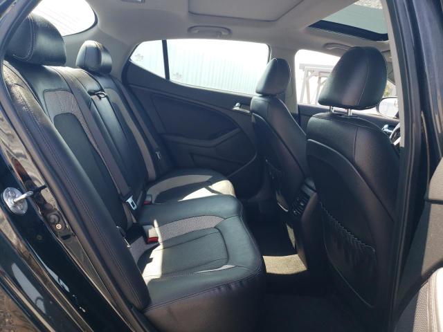 Фото 10 с аукциона – 2011 KIA OPTIMA SX с VIN KNAGR4A68B5120548