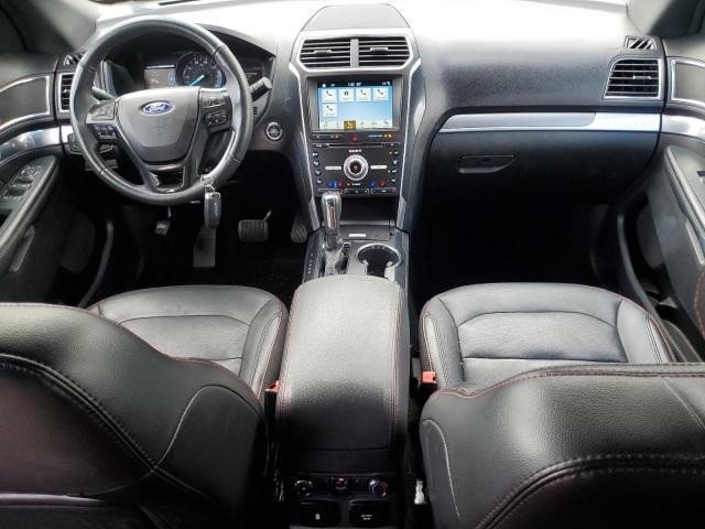 Photo 8 from auction – 2018 FORD EXPLORER S with VIN 1FM5K8GT7JGB96148