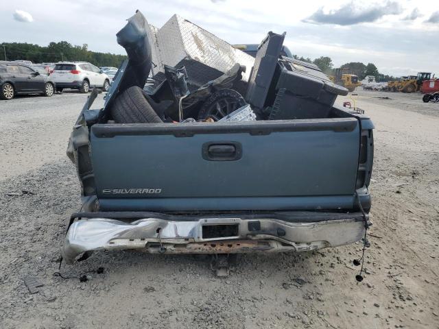 Photo 10 from auction – 2006 CHEVROLET SILVERADO with VIN 1GCEC14T46E243734