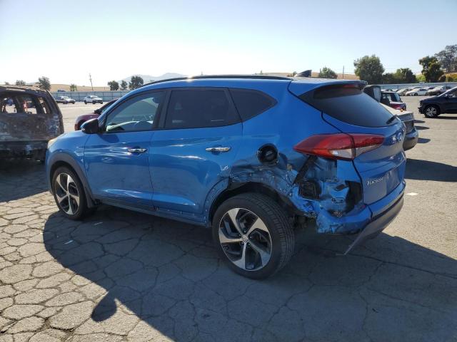Photo 2 from auction – 2016 HYUNDAI TUCSON LIM with VIN KM8J33A25GU194262