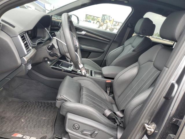 Photo 7 from auction – 2022 AUDI SQ5 PREMIU with VIN WA1B4AFY1N2026919