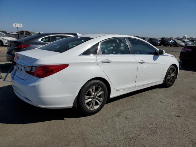 Photo 3 from auction – 2012 HYUNDAI SONATA GLS with VIN 5NPEB4ACXCH480362