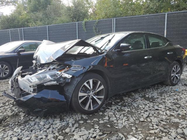 NISSAN MAXIMA 3.5 2017 with VIN 1N4AA6AP1HC397279 - Photo from auction