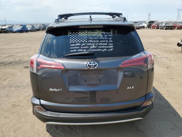 Photo 6 from auction – 2016 TOYOTA RAV4 XLE with VIN JTMWFREV4GJ097709