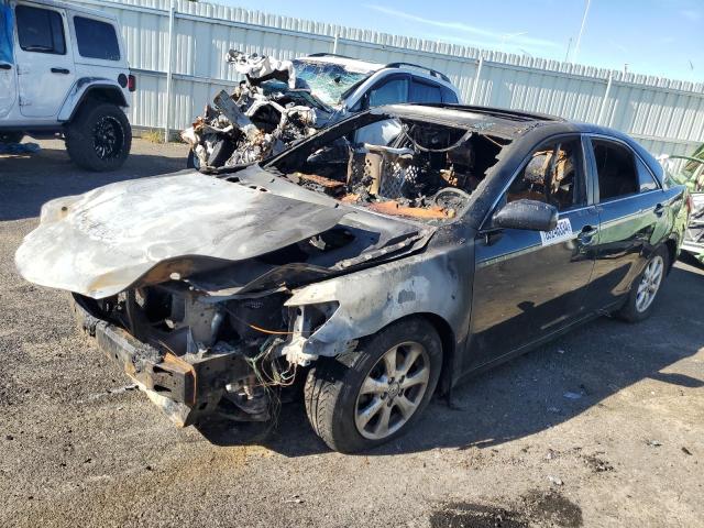 TOYOTA CAMRY BASE 2009 with VIN 4T4BE46K79R068569 - Photo from auction