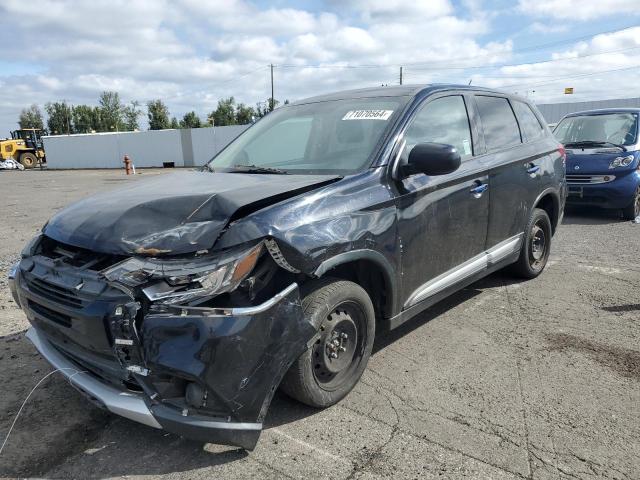 MITSUBISHI OUTLANDER 2016 with VIN JA4AD2A31GZ022621 - Photo from auction