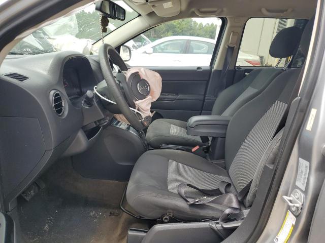 Photo 7 from auction – 2017 JEEP COMPASS SP with VIN 1C4NJCBA4HD185927
