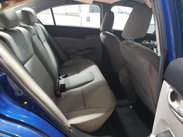 Photo 10 from auction – 2014 HONDA CIVIC LX with VIN 19XFB2F53EE209945