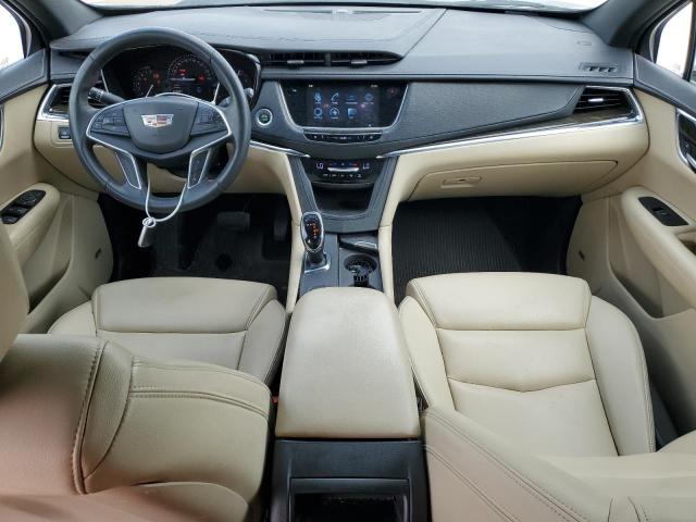 Photo 8 from auction – 2017 CADILLAC XT5 with VIN 1GYKNARS3HZ230718