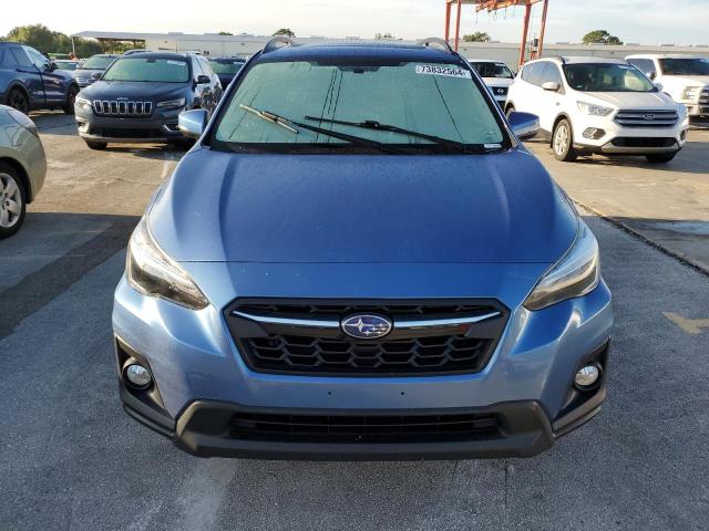 Photo 5 from auction – 2019 SUBARU CROSSTREK with VIN JF2GTAMC8K8325517