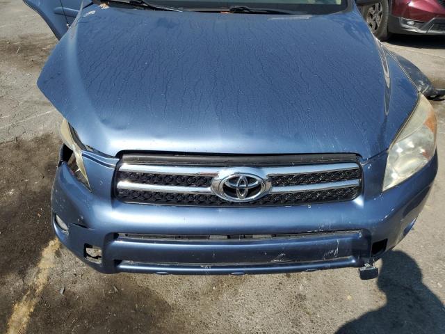 Photo 12 from auction – 2007 TOYOTA RAV4 LIMIT with VIN JTMBD31V776023713