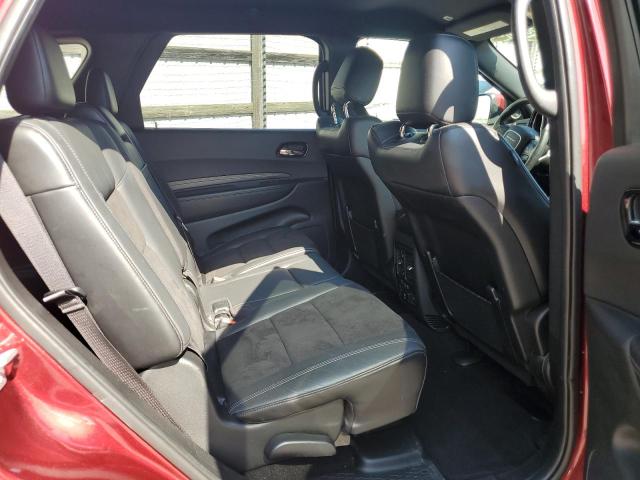 Photo 11 from auction – 2022 DODGE DURANGO GT with VIN 1C4RDJDG7NC227314
