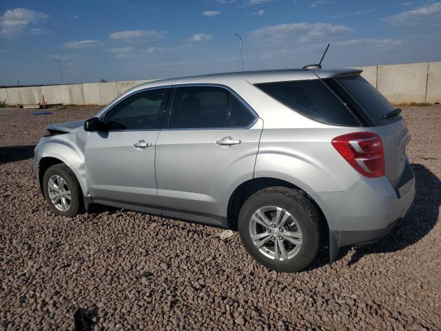 Photo 2 from auction – 2017 CHEVROLET EQUINOX LS with VIN 2GNALBEK1H1579976