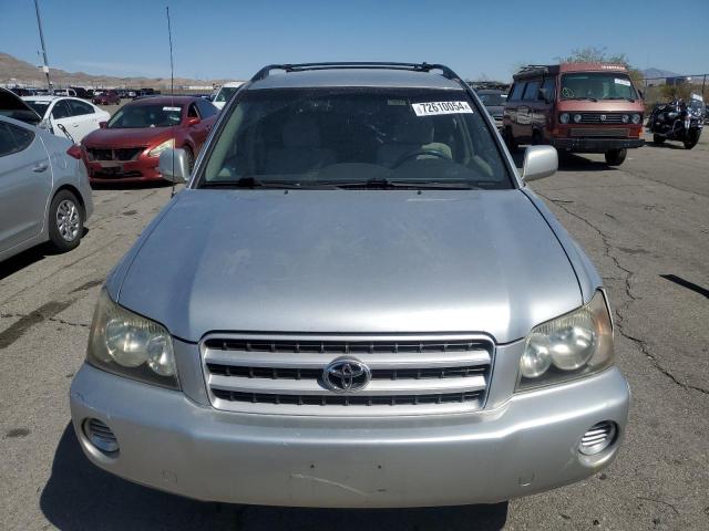 Photo 5 from auction – 2002 TOYOTA HIGHLANDER with VIN JTEGD21AX20043507
