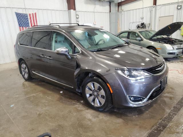 Photo 4 from auction – 2018 CHRYSLER PACIFICA H with VIN 2C4RC1N72JR118407