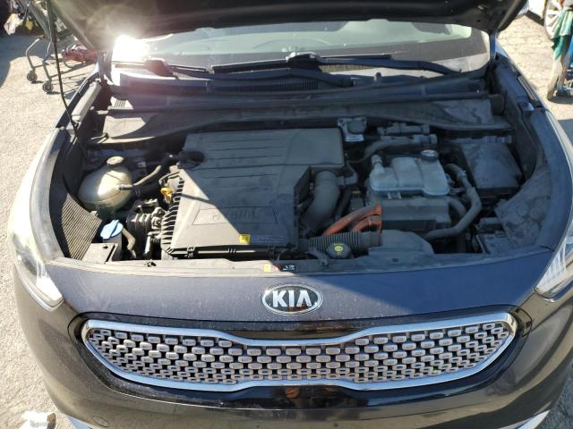 Photo 12 from auction – 2018 KIA NIRO EX with VIN KNDCC3LCXJ5134420