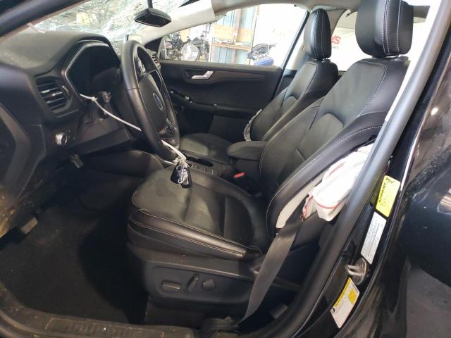 Photo 7 from auction – 2020 FORD ESCAPE TIT with VIN 1FMCU9J99LUC76589