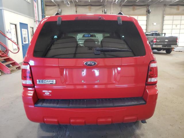 Photo 6 from auction – 2009 FORD ESCAPE XLT with VIN 1FMCU03779KA79948