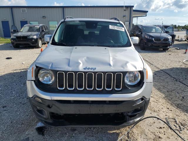 Photo 5 from auction – 2017 JEEP RENEGADE L with VIN ZACCJBBB5HPF59361