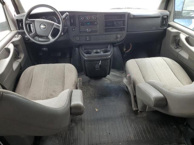 Photo 8 from auction – 2010 CHEVROLET EXPRESS G2 with VIN 1GCZGFBA7A1128663