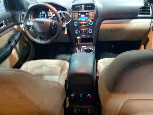 Photo 8 from auction – 2017 FORD EXPLORER with VIN 1FM5K7B84HGB19888