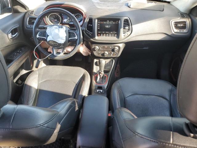 Photo 8 from auction – 2019 JEEP COMPASS TR with VIN 3C4NJDDB1KT654016