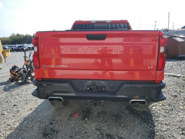 Photo 6 from auction – 2019 CHEVROLET SILVERADO with VIN 1GCPYFED3KZ279447
