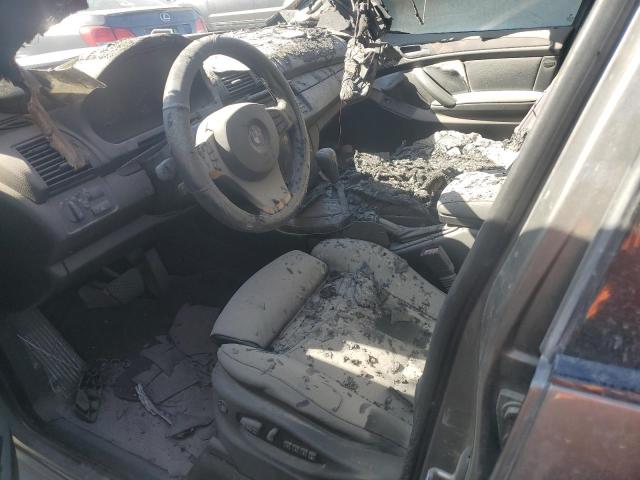 Photo 7 from auction – 2004 BMW X5 3.0I with VIN 5UXFA13524LU44066