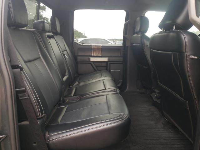 Photo 10 from auction – 2018 FORD F150 SUPER with VIN 1FTEW1E5XJKC97637