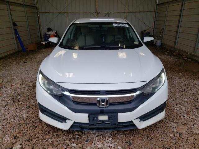 Photo 5 from auction – 2016 HONDA CIVIC LX with VIN 2HGFC2F53GH510673