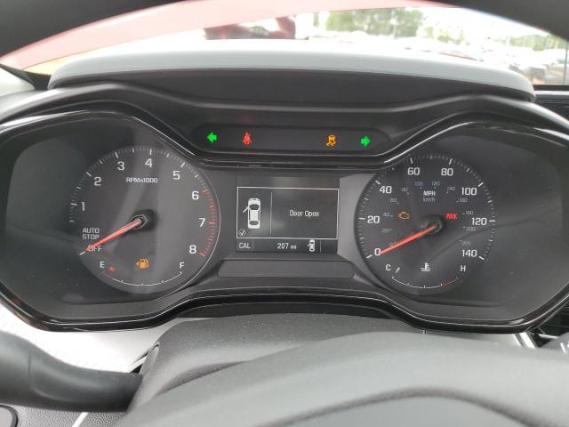 Photo 9 from auction – 2025 CHEVROLET TRAX LS with VIN KL77LFEP4SC099452