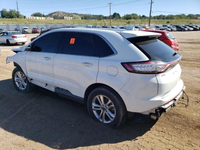Photo 2 from auction – 2017 FORD EDGE SEL with VIN 2FMPK4J95HBB47448