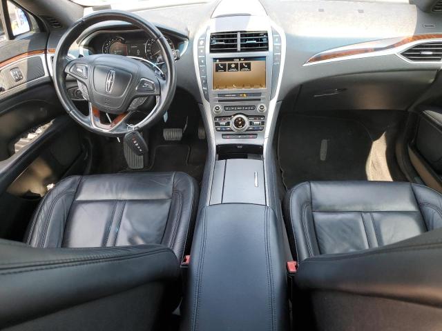 Photo 8 from auction – 2017 LINCOLN MKZ SELECT with VIN 3LN6L5D97HR614963