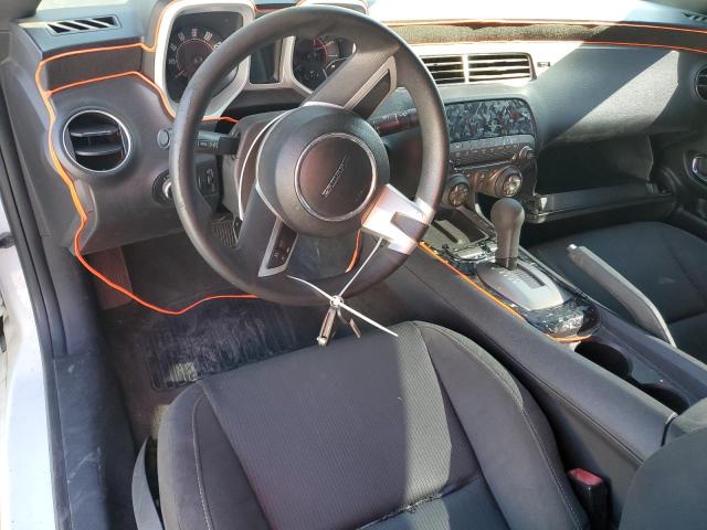 Photo 8 from auction – 2010 CHEVROLET CAMARO LT with VIN 2G1FB1EV7A9175991