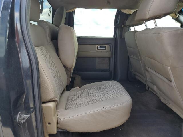 Photo 10 from auction – 2010 FORD F150 SUPER with VIN 1FTEW1C8XAKA27224