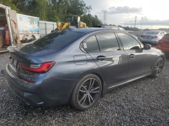 Photo 3 from auction – 2022 BMW M340I with VIN 3MW5U7J03N8C42423