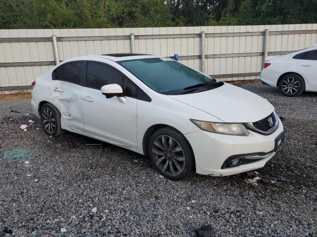 Photo 4 from auction – 2015 HONDA CIVIC EXL with VIN 19XFB2F92FE253262