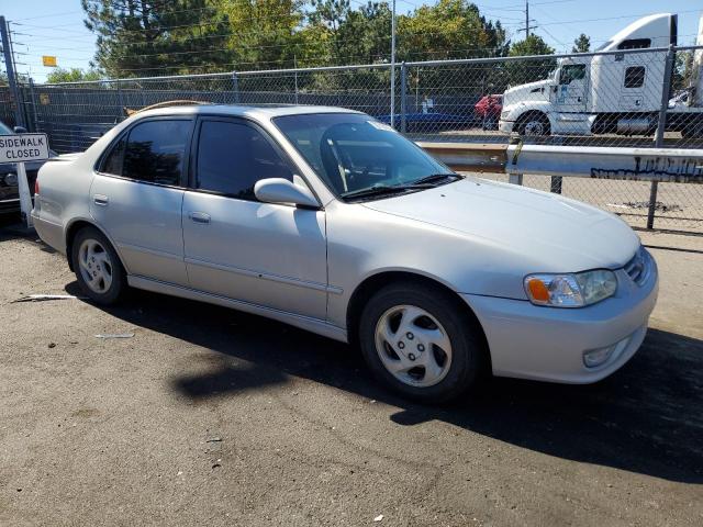 Photo 4 from auction – 2002 TOYOTA COROLLA CE with VIN 1NXBR12E32Z570143