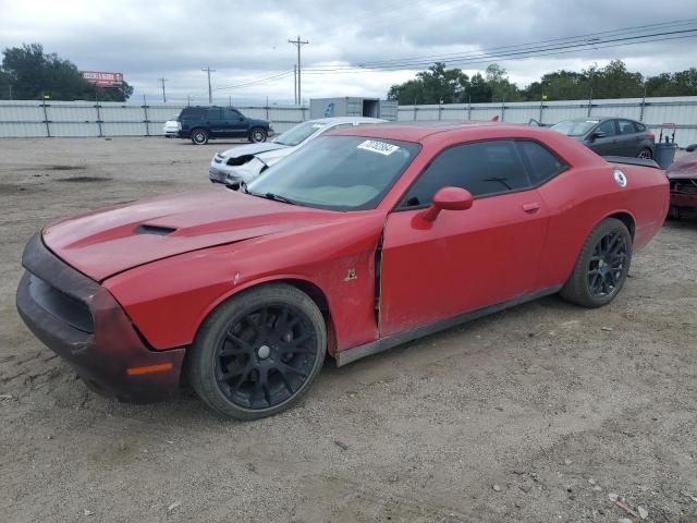 DODGE CHALLENGER 2015 with VIN 2C3CDZFJ8FH773930 - Photo from auction