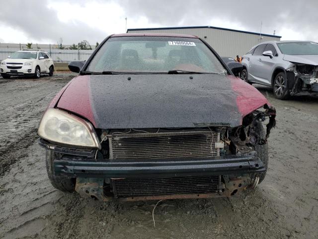 Photo 5 from auction – 2001 HONDA CIVIC LX with VIN 1HGEM22591L064750