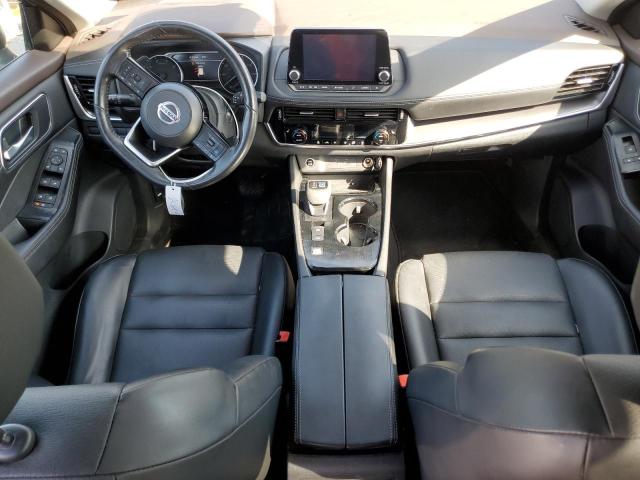Photo 8 from auction – 2021 NISSAN ROGUE SV with VIN 5N1AT3BA2MC839599