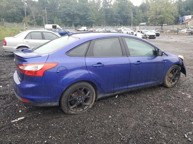 Photo 3 from auction – 2014 FORD FOCUS SE with VIN 1FADP3F21EL149021