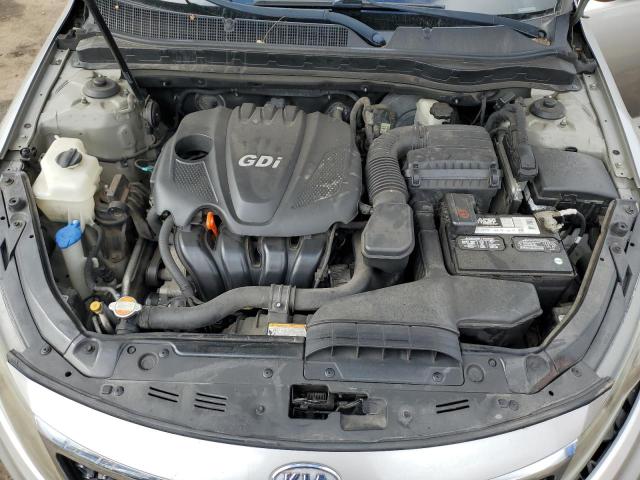 Photo 11 from auction – 2011 KIA OPTIMA LX with VIN KNAGM4A70B5056576