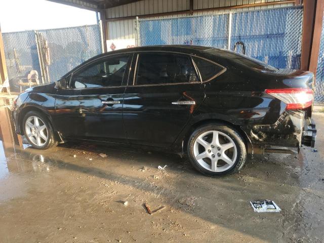 Photo 2 from auction – 2015 NISSAN SENTRA S with VIN 3N1AB7AP2FY349908