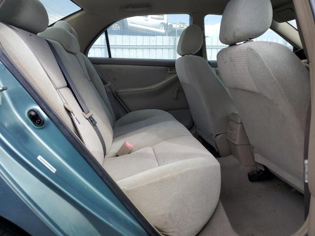 Photo 10 from auction – 2005 TOYOTA COROLLA CE with VIN 1NXBR32E45Z560513