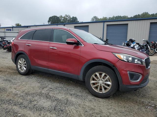 Photo 4 from auction – 2016 KIA SORENTO LX with VIN 5XYPG4A36GG090639