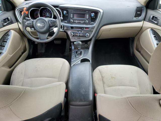 Photo 8 from auction – 2014 KIA OPTIMA LX with VIN 5XXGM4A74EG280632